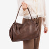 Bolso de hombro con bandolera, Serie delara. 37x25x14 cm - Matties Bags