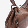 Bolso de hombro con bandolera, Serie delara. 37x25x14 cm - Matties Bags
