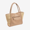 BOLSO DE HOMBRO CON BANDOLERA, SERIE NIJAR. 31x25x13.5 CM - Matties Bags