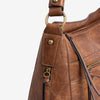 Bolso de hombro con bandolera, Serie savana. 32x24x12 cm - Matties Bags