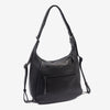 Bolso de hombro convertible en mochila, Serie eva/leather. 28x28x13 cm - Matties Bags