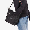 Bolso de hombro convertible en mochila, Serie jenna. 25x28x12 cm - Matties Bags