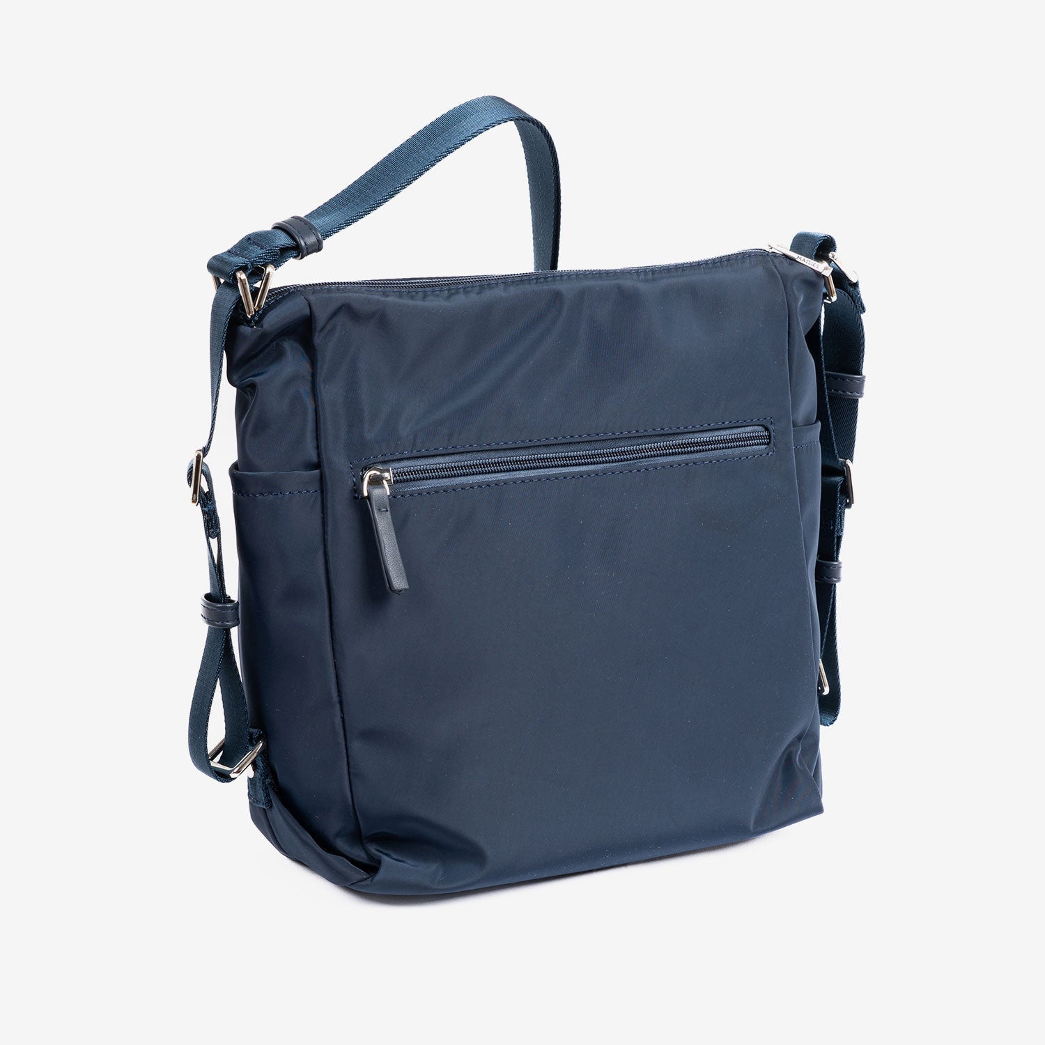 Bolso de hombro convertible en mochila, Serie jenna. 25x28x12 cm - Matties Bags