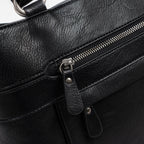 Bolso de hombro, Serie Clásicos. 36x25x12 cm - Matties Bags