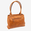 Bolso de hombro, Serie Clásicos. 36x25x12 cm - Matties Bags