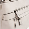 Bolso de hombro, Serie Clásicos. 36x25x12 cm - Matties Bags