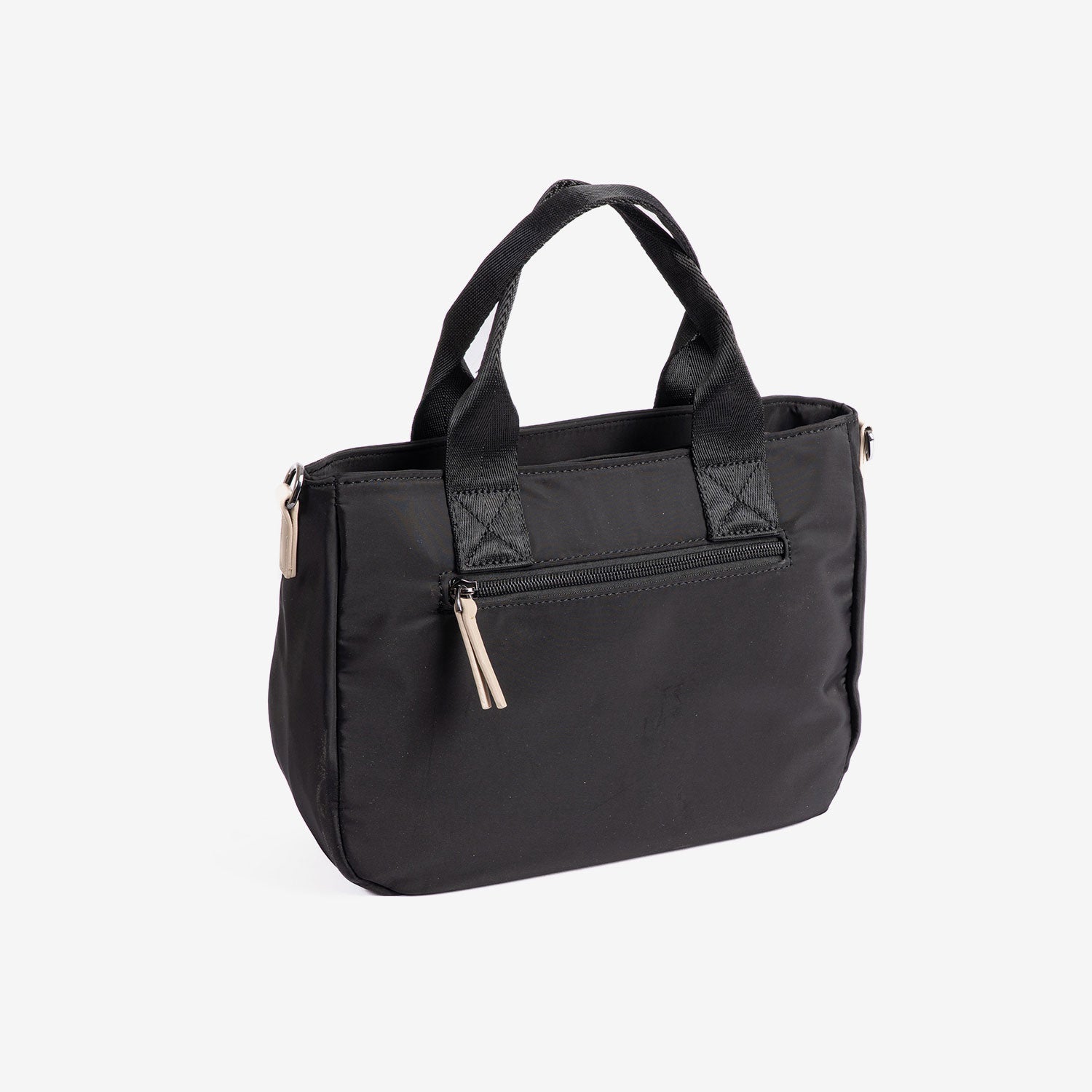Bolso de mano con bandolera, Serie core. 27x20x10 cm - Matties Bags
