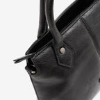 BOLSO DE MANO CON BANDOLERA, SERIE NEW CLASSIC. 28x20x11 CM - Matties Bags