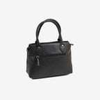 BOLSO DE MANO CON BANDOLERA, SERIE NEW CLASSIC. 28x20x11 CM - Matties Bags