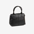 BOLSO DE MANO CON BANDOLERA, SERIE NEW CLASSIC. 28x20x11 CM - Matties Bags