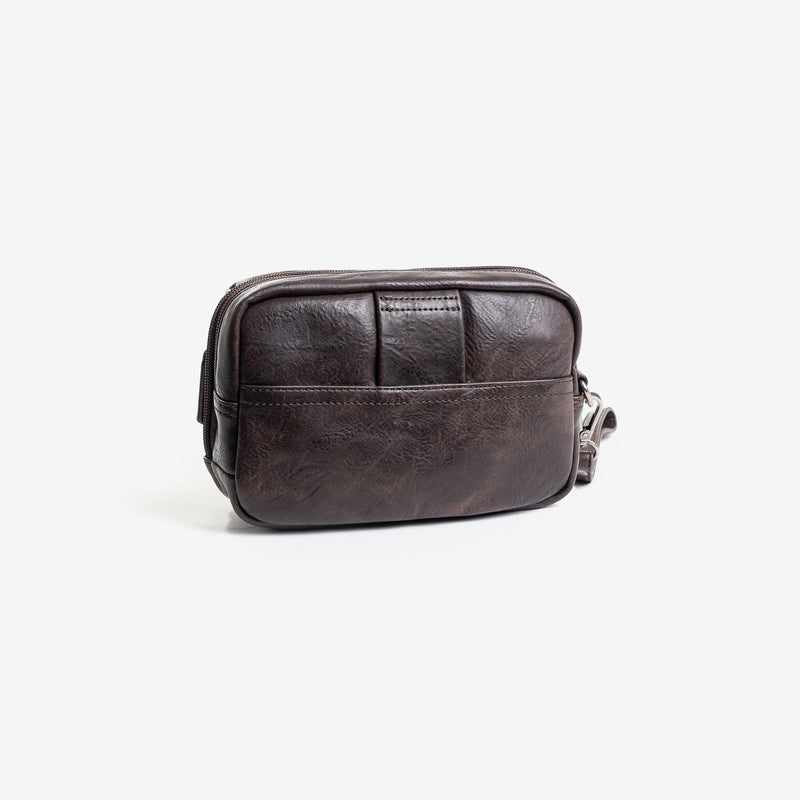 Bolso de mano para hombre, Colección nappa - Matties Bags