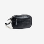 Bolso de mano para hombre, Colección nappa. 21x14x05 cm - Matties Bags