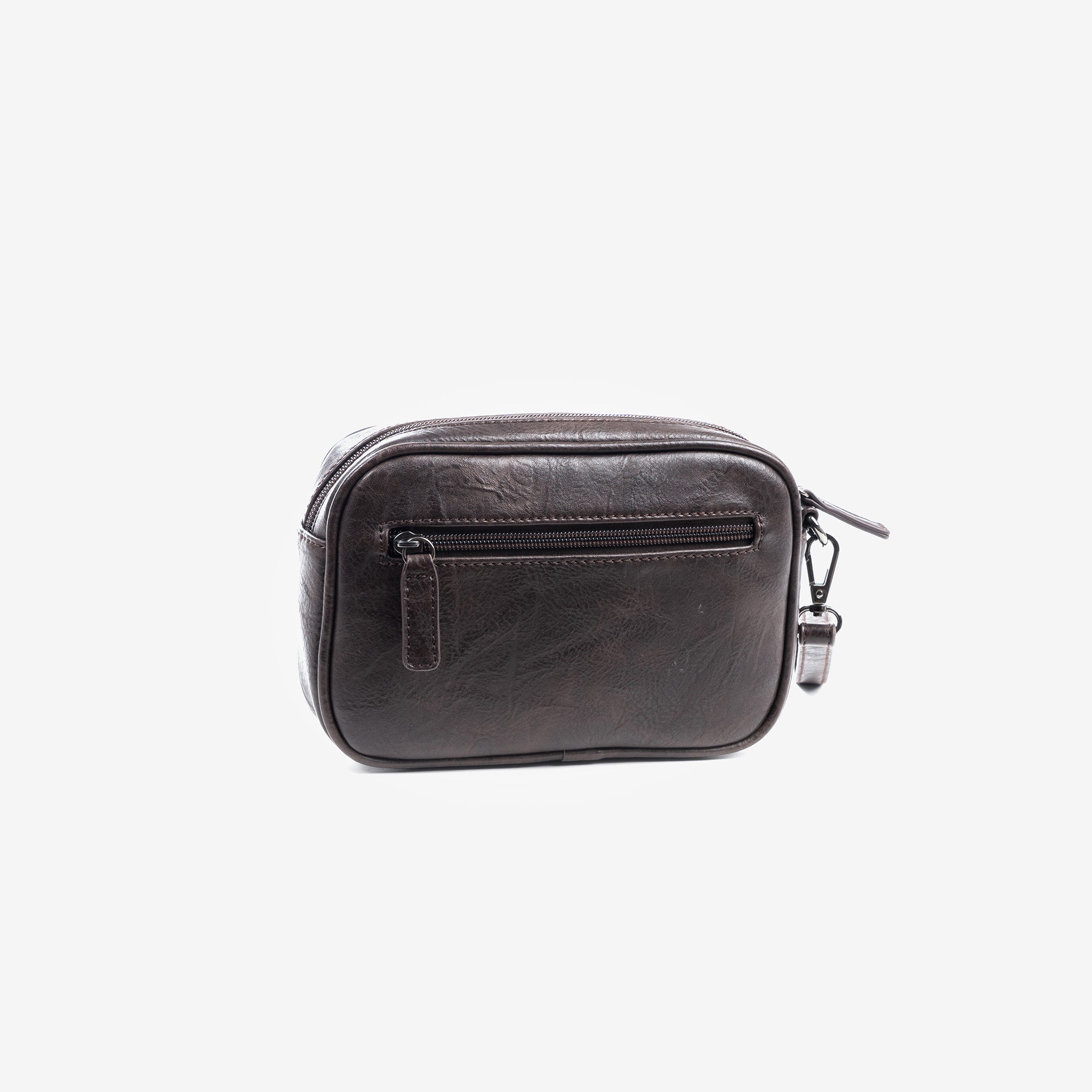 Bolso de mano para hombre, Colección nappa. 21x14x05 cm - Matties Bags