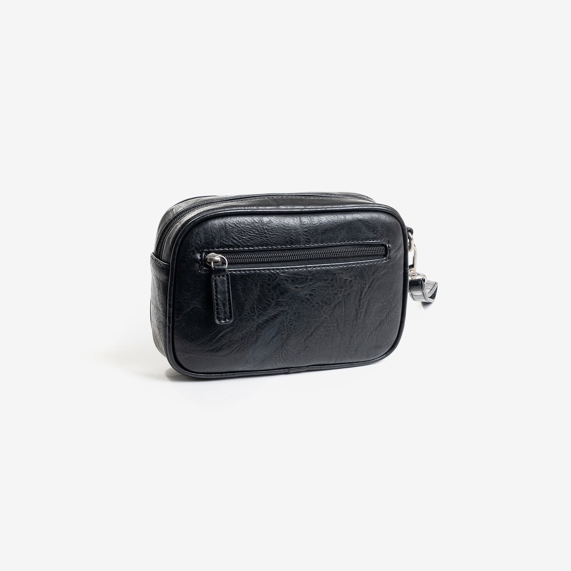 Bolso de mano para hombre, Colección nappa. 21x14x05 cm - Matties Bags