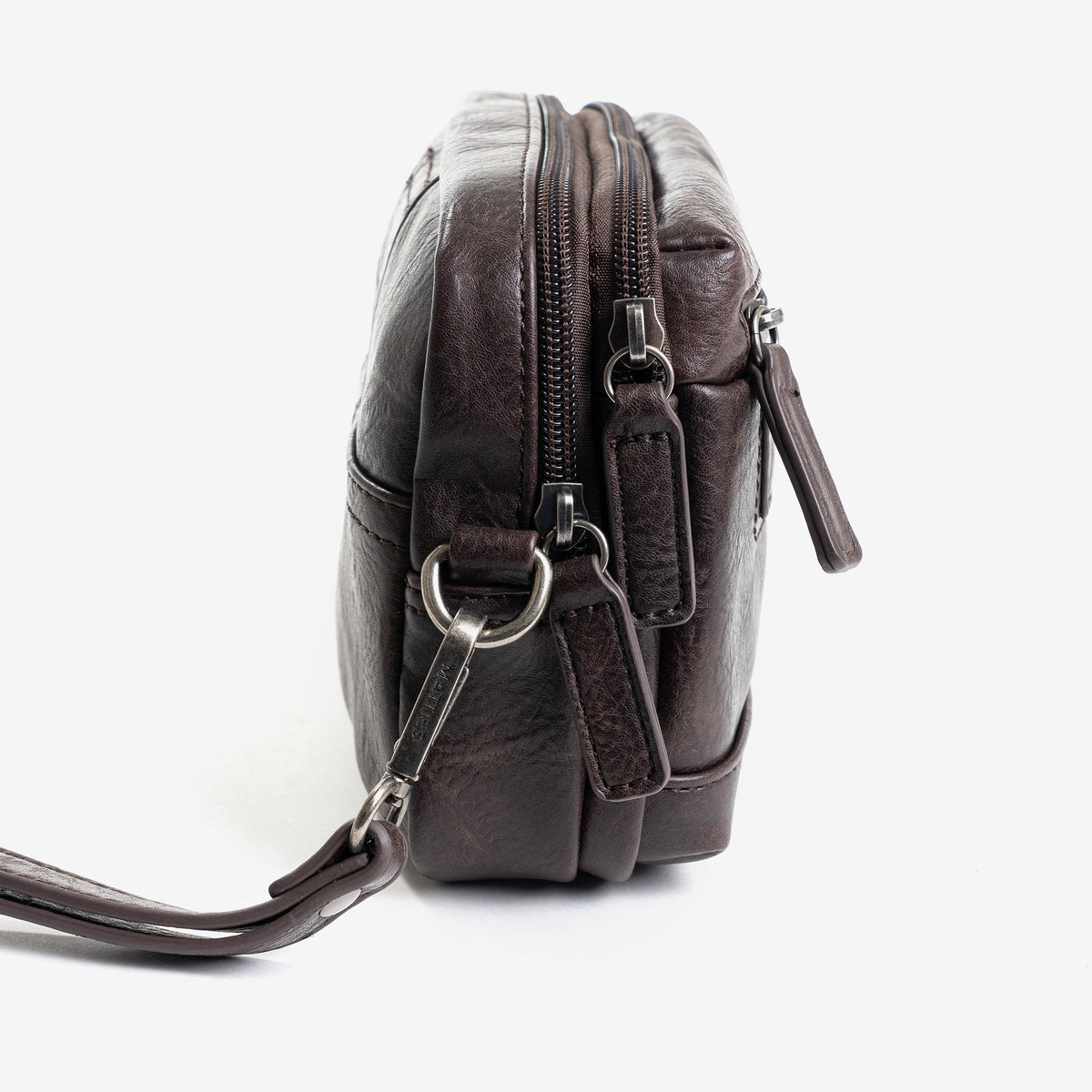 Bolso de mano para hombre, Colección nappa - Matties Bags