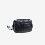 Bolso de mano para hombre, Colección nappa - Matties Bags