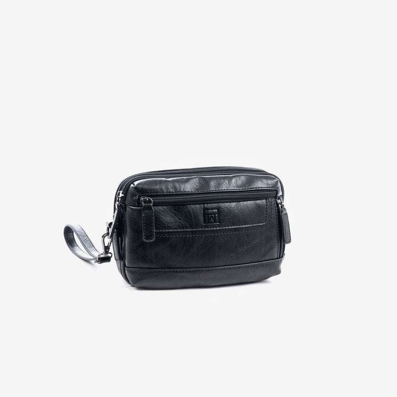 Bolso de mano para hombre, Colección nappa - Matties Bags
