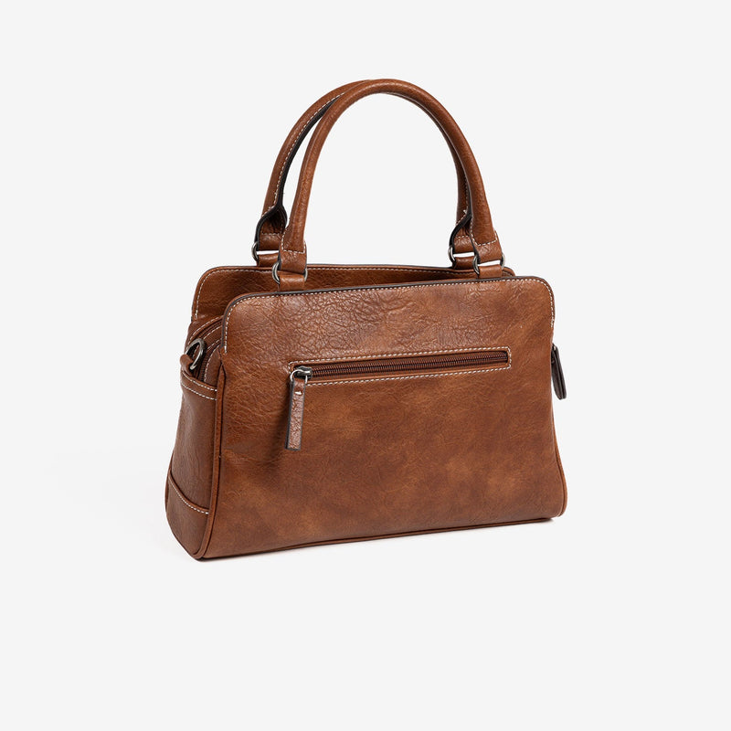 Bolso de mano y bandolera Serie Clásicos - Matties Bags