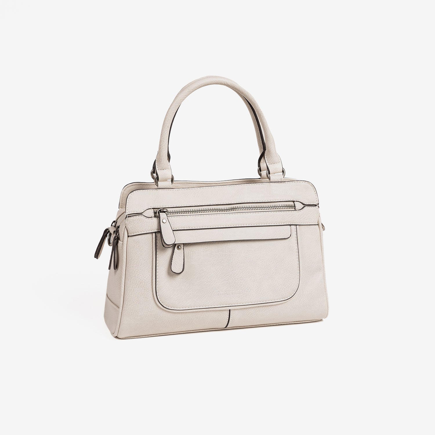 Bolso de mano y bandolera Serie Clásicos - Matties Bags