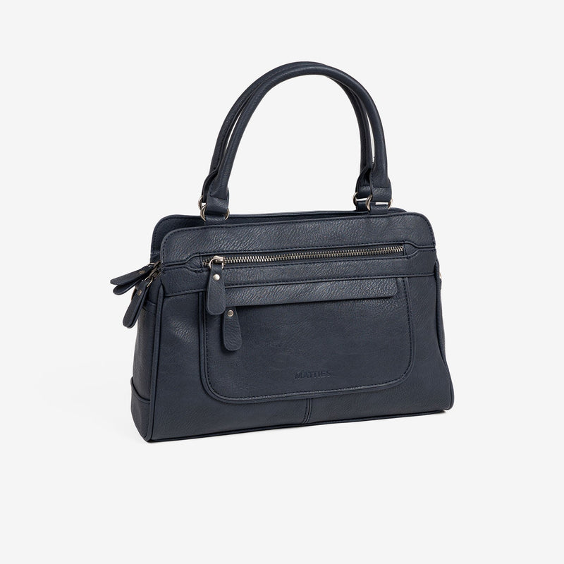 Bolso de mano y bandolera Serie Clásicos - Matties Bags