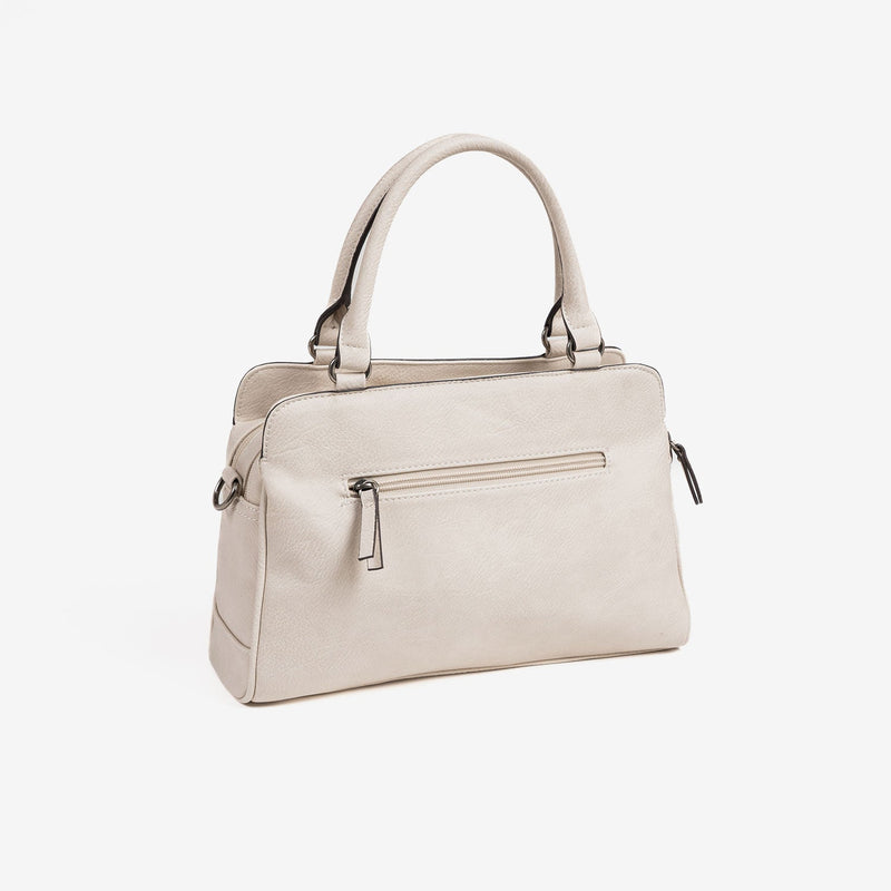 Bolso de mano y bandolera Serie Clásicos - Matties Bags