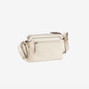 BOLSO DE MUJER, COLOR BEIG - V, SERIE NEW CLASSIC. 24x16x07 CM - Matties Bags