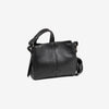 BOLSO DE MUJER, COLOR NEGRO - V, SERIE NEW CLASSIC. 24x19x10.5 CM - Matties Bags