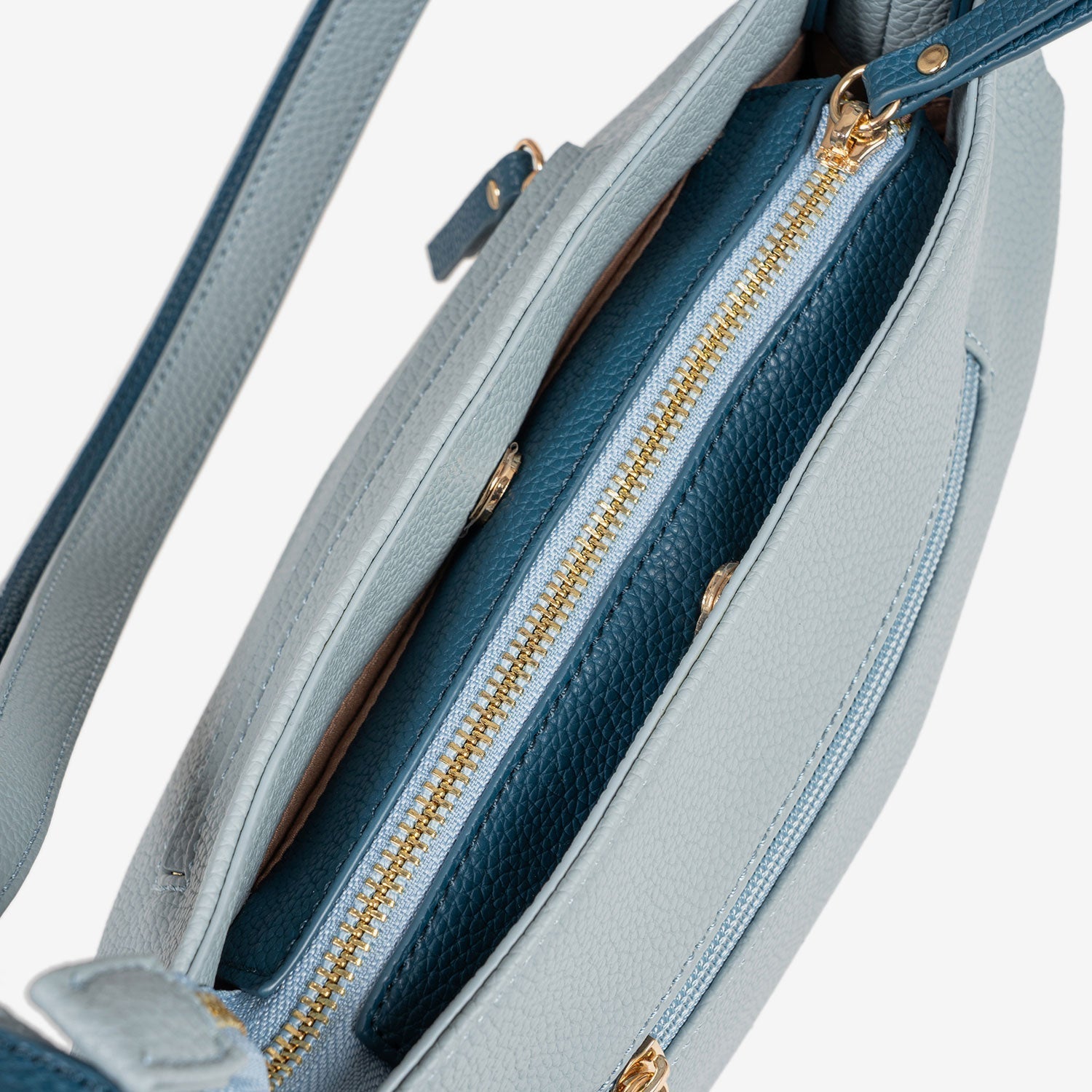 BOLSO DE MUJER, SERIE ADRA. 27.5x20x08 CM - Matties Bags
