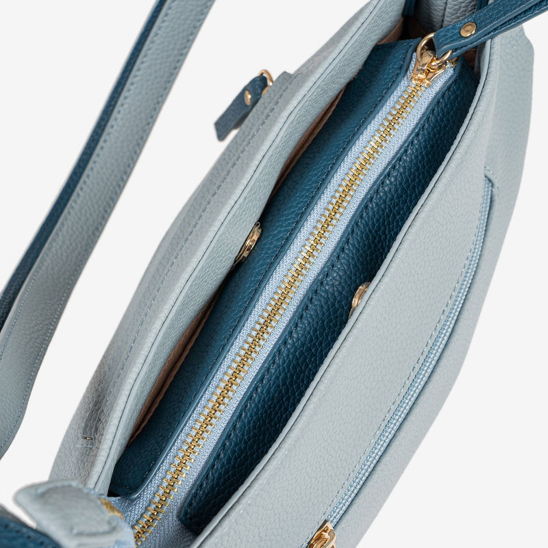 BOLSO DE MUJER, SERIE ADRA. 27.5x20x08 CM - Matties Bags