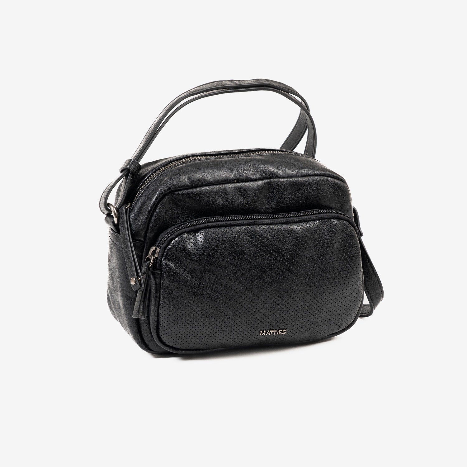 BOLSO DE MUJER, SERIE ALMERIA. 21.5x16x09 CM - Matties Bags