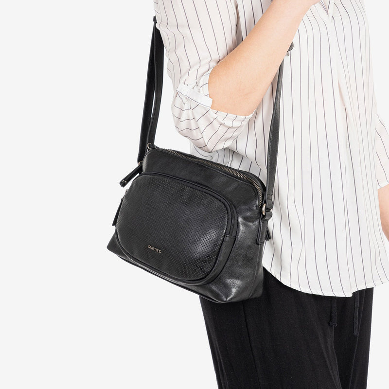 BOLSO DE MUJER, SERIE ALMERIA. 25x17x09 CM - Matties Bags