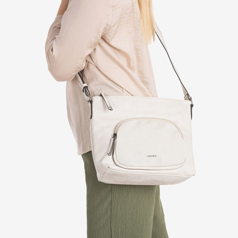BOLSO DE MUJER, SERIE ALMERIA. 25x24x11 CM - Matties Bags