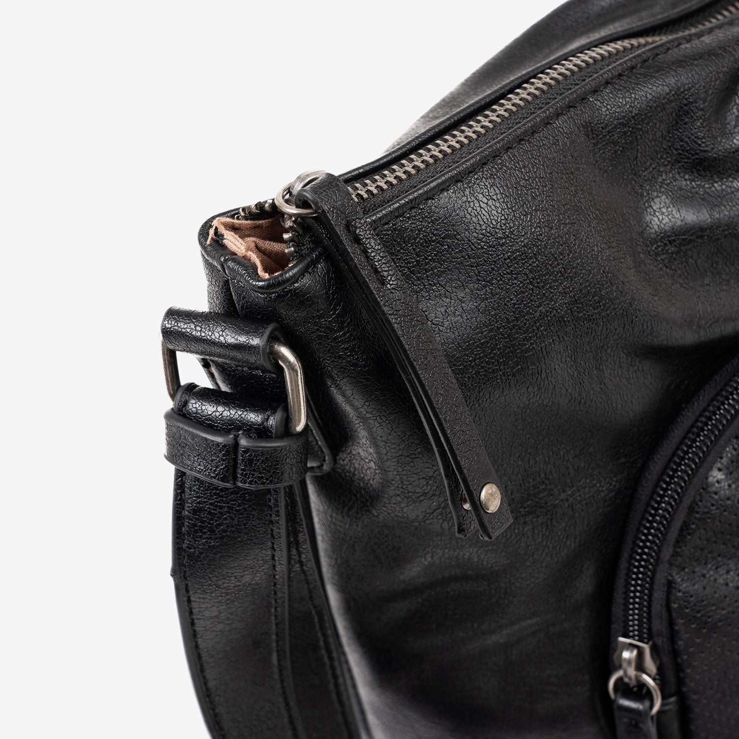 BOLSO DE MUJER, SERIE ALMERIA. 25x24x11 CM - Matties Bags