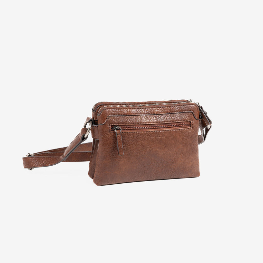 BOLSO DE MUJER, SERIE NEW CLASSIC. 24x16x07 CM - Matties Bags