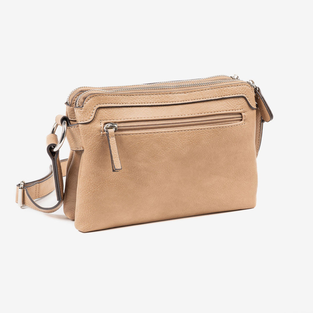 BOLSO DE MUJER, SERIE NEW CLASSIC. 24x16x07 CM - Matties Bags