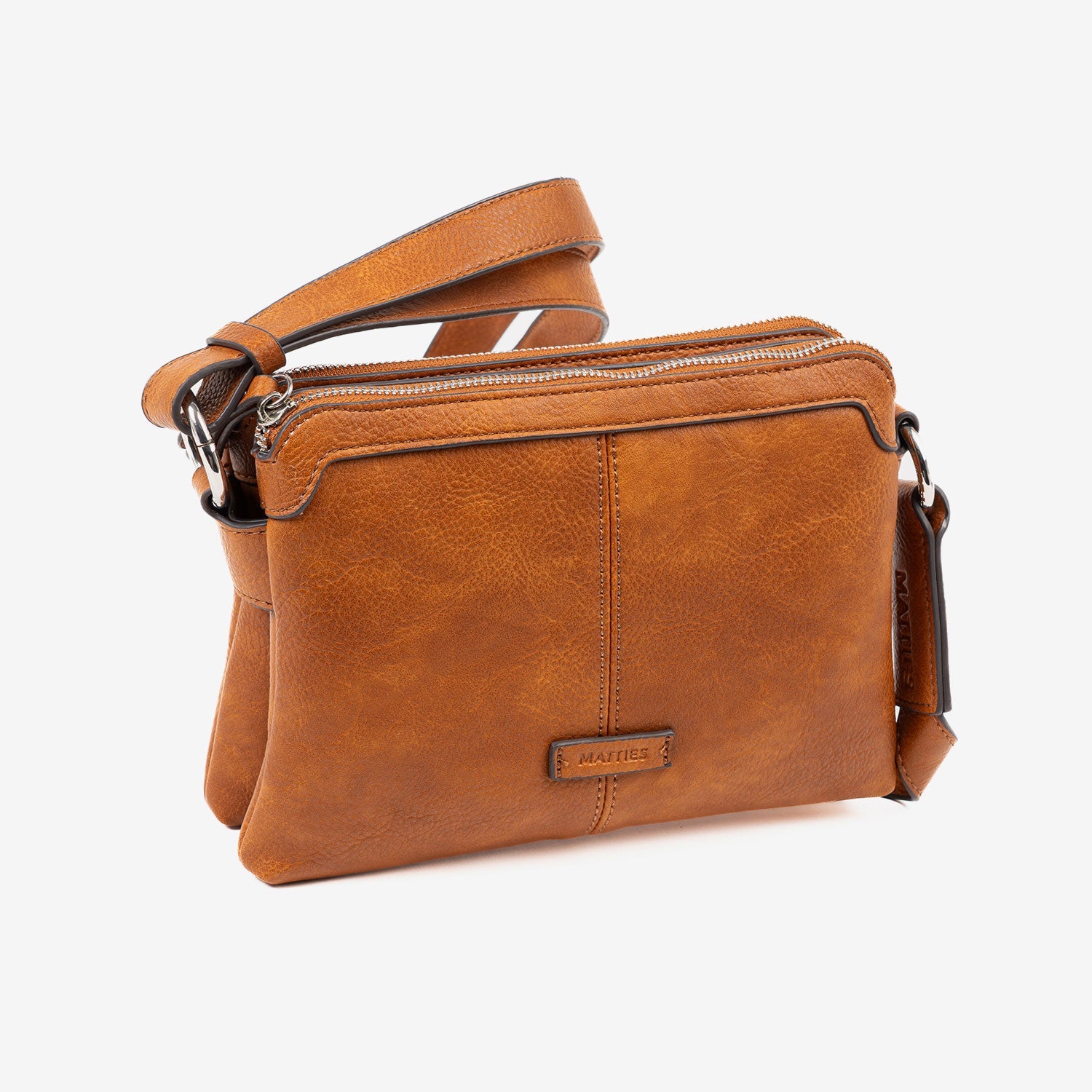 BOLSO DE MUJER, SERIE NEW CLASSIC. 24x16x07 CM - Matties Bags