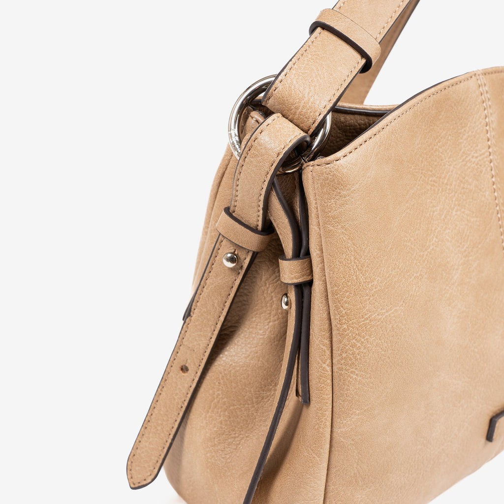 BOLSO DE MUJER, SERIE NEW CLASSIC. 24x19x10.5 CM - Matties Bags