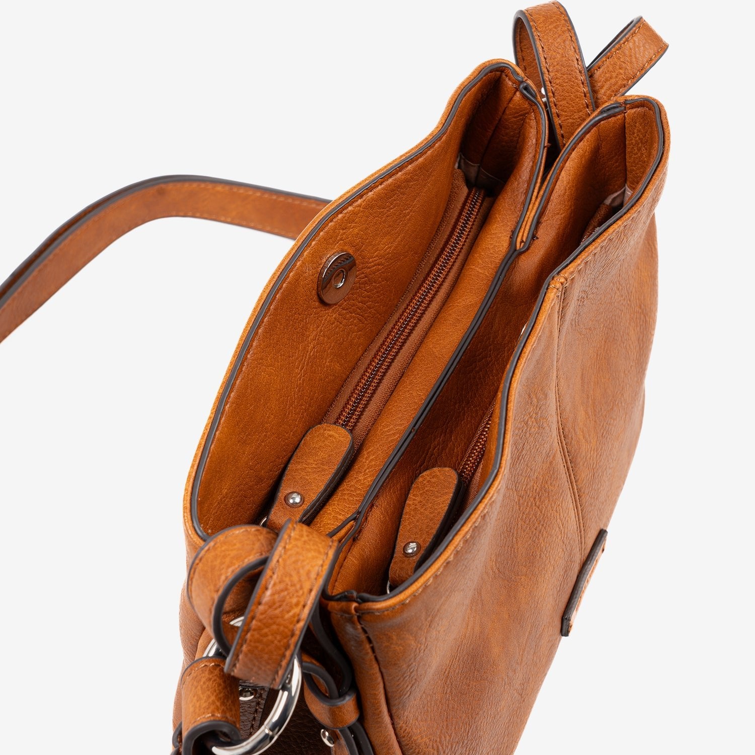 BOLSO DE MUJER, SERIE NEW CLASSIC. 24x19x10.5 CM - Matties Bags