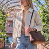 BOLSO DE MUJER, SERIE NEW CLASSIC. 31x24x10 CM - Matties Bags