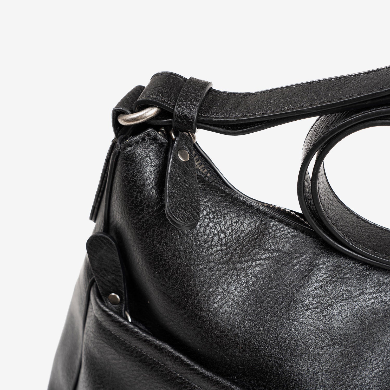 BOLSO DE MUJER, SERIE NEW CLASSIC. 31x24x10 CM - Matties Bags