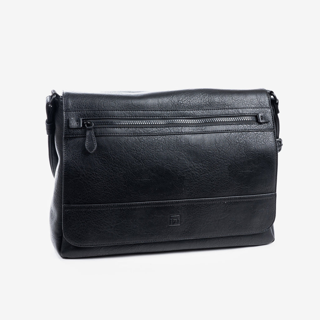 Bolso grande para hombre, Colección rustic. Porta ordenador 15.3" - Matties Bags