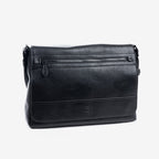 Bolso grande para hombre, Colección rustic. Porta ordenador 15.3" - Matties Bags
