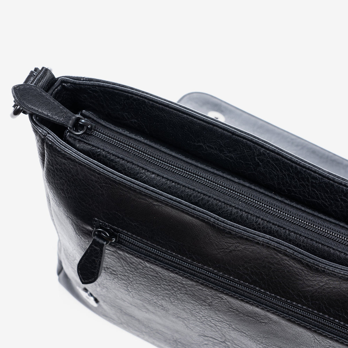 Bolso grande para hombre, Colección rustic. Porta ordenador 15.3" - Matties Bags