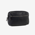 BOLSO PEQUEÑO DE MANO, COLOR Negro, COLECCIÓN NEW NAPPA. 21x14x07 cm - Matties Bags