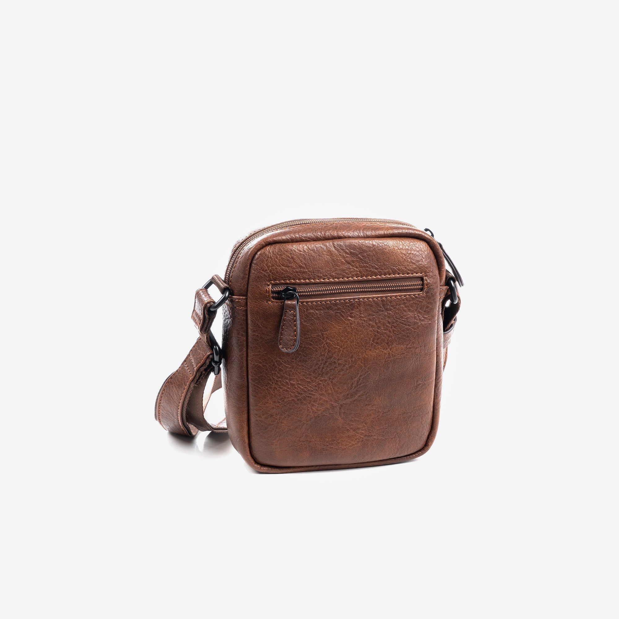 Bolso pequeño para hombre, Colección rustic - Matties Bags