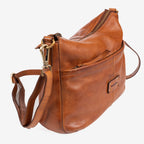 BOLSO PIEL LAVADA PARA MUJER, 30x24x11 CM - Matties Bags