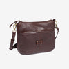 BOLSO PIEL LAVADA PARA MUJER, 30x24x11 CM - Matties Bags
