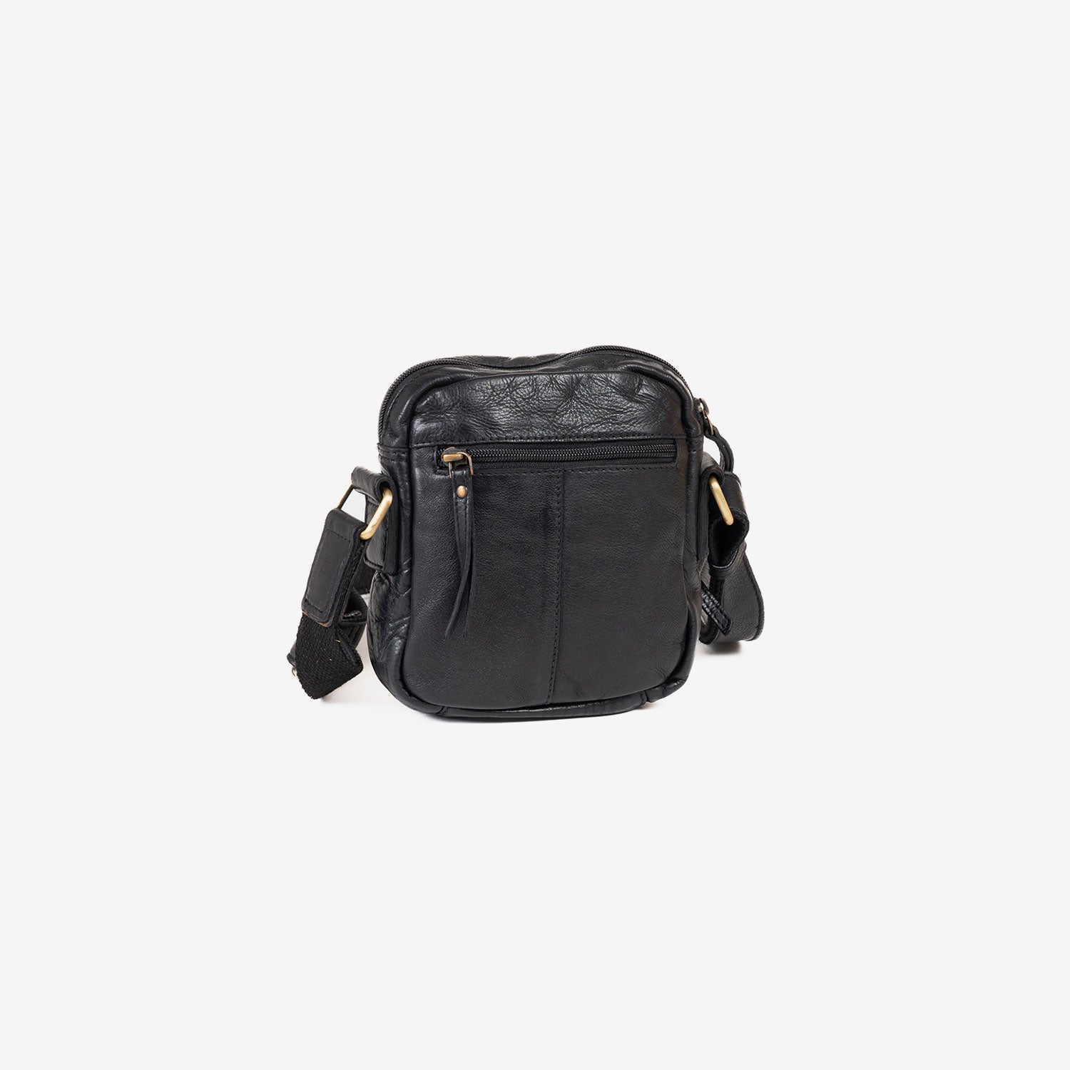 Bolso reportero para hombre, Colección antic leather - Matties Bags