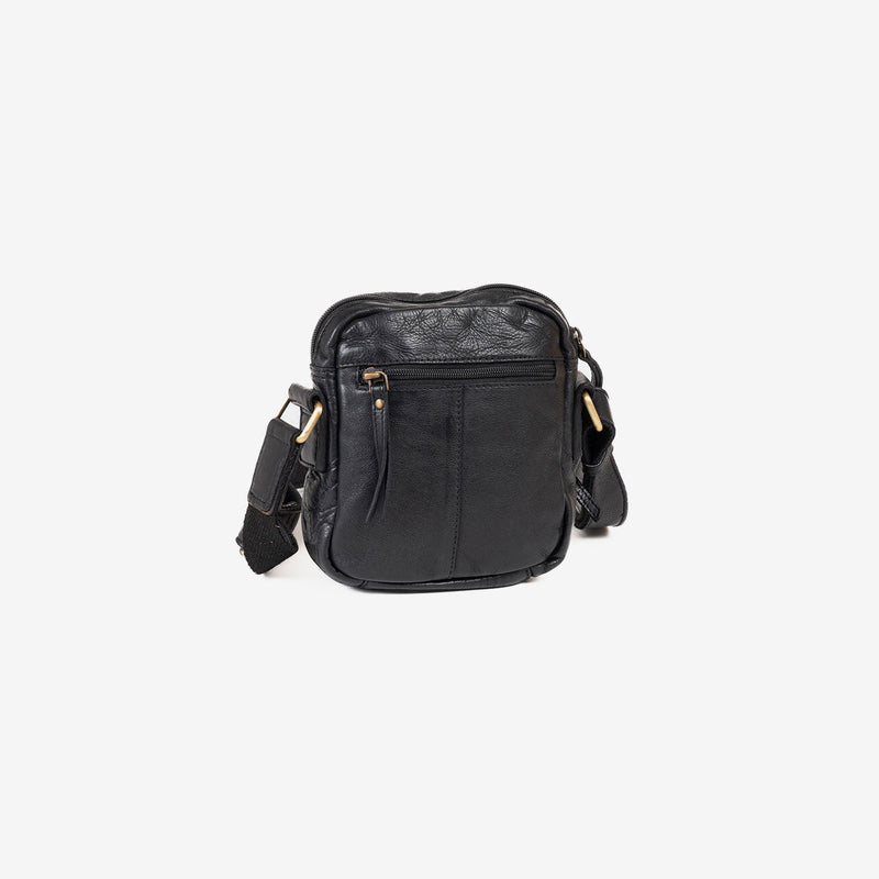 Bolso reportero para hombre, Colección antic leather - Matties Bags