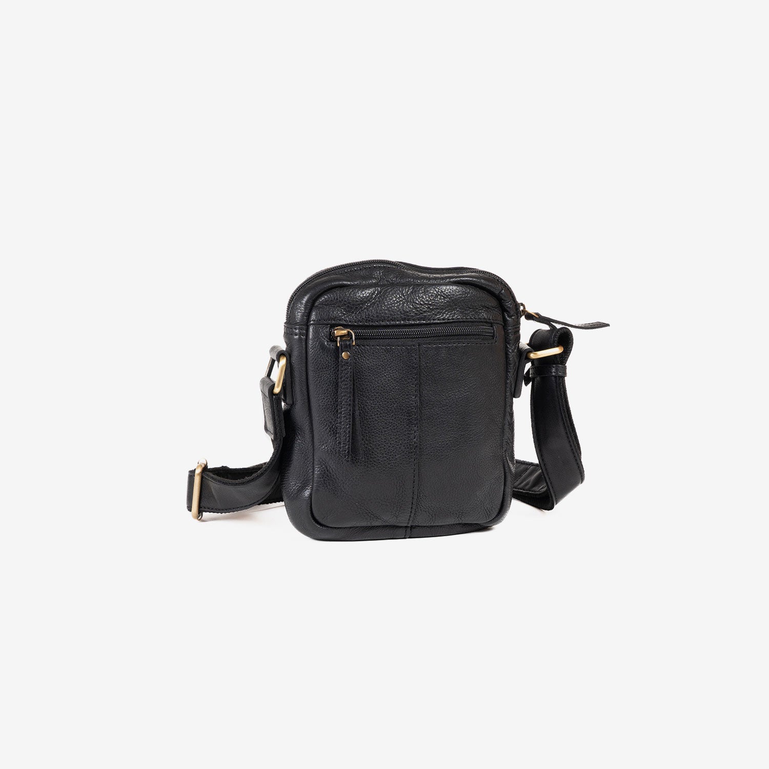 Bolso reportero para hombre, Colección antic leather - Matties Bags
